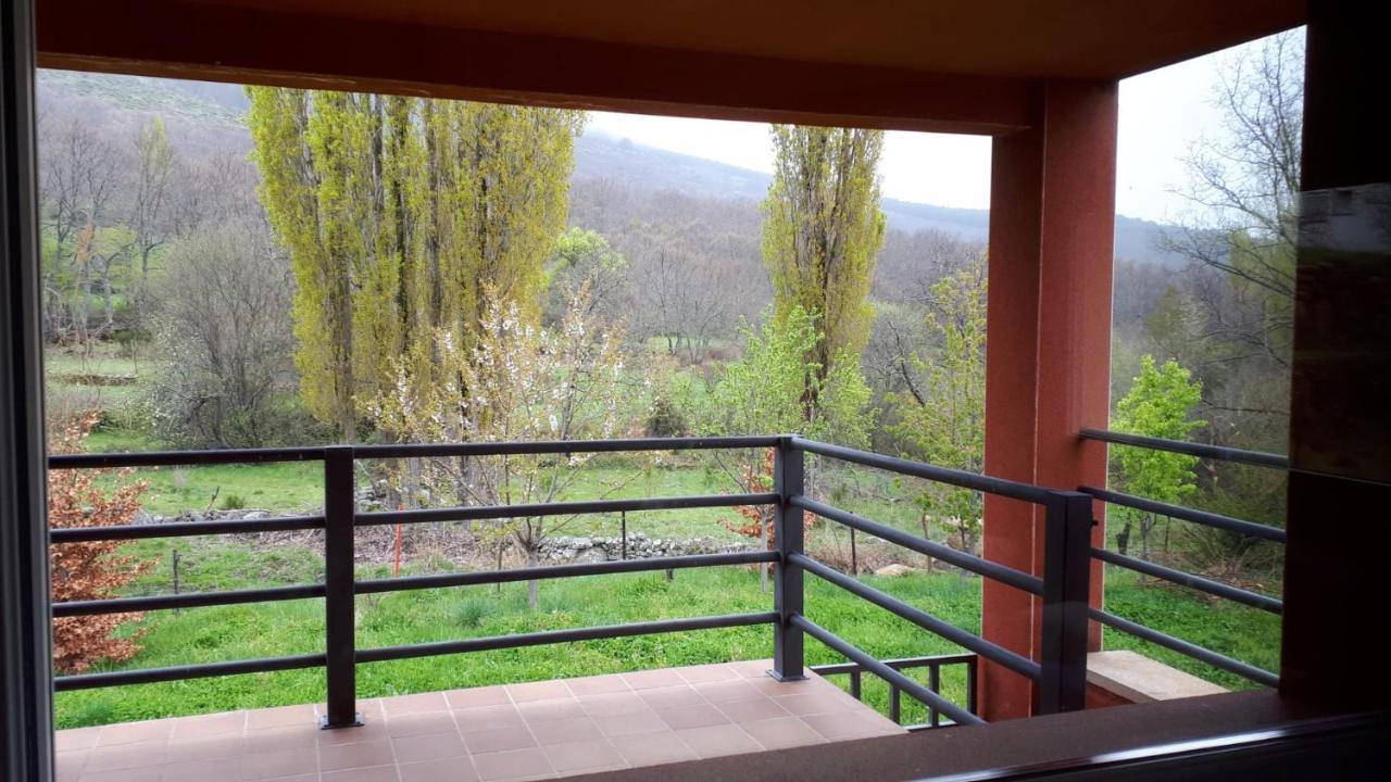 Casa Sierra Avellaneda Avila Avellaneda (Avila) Exterior foto